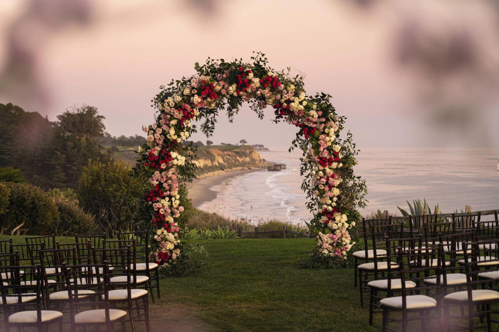 เดอะริตซ์-คาร์ลตัน บาคารา ซานตาบาร์บารา Hotel Goleta ภายนอก รูปภาพ
