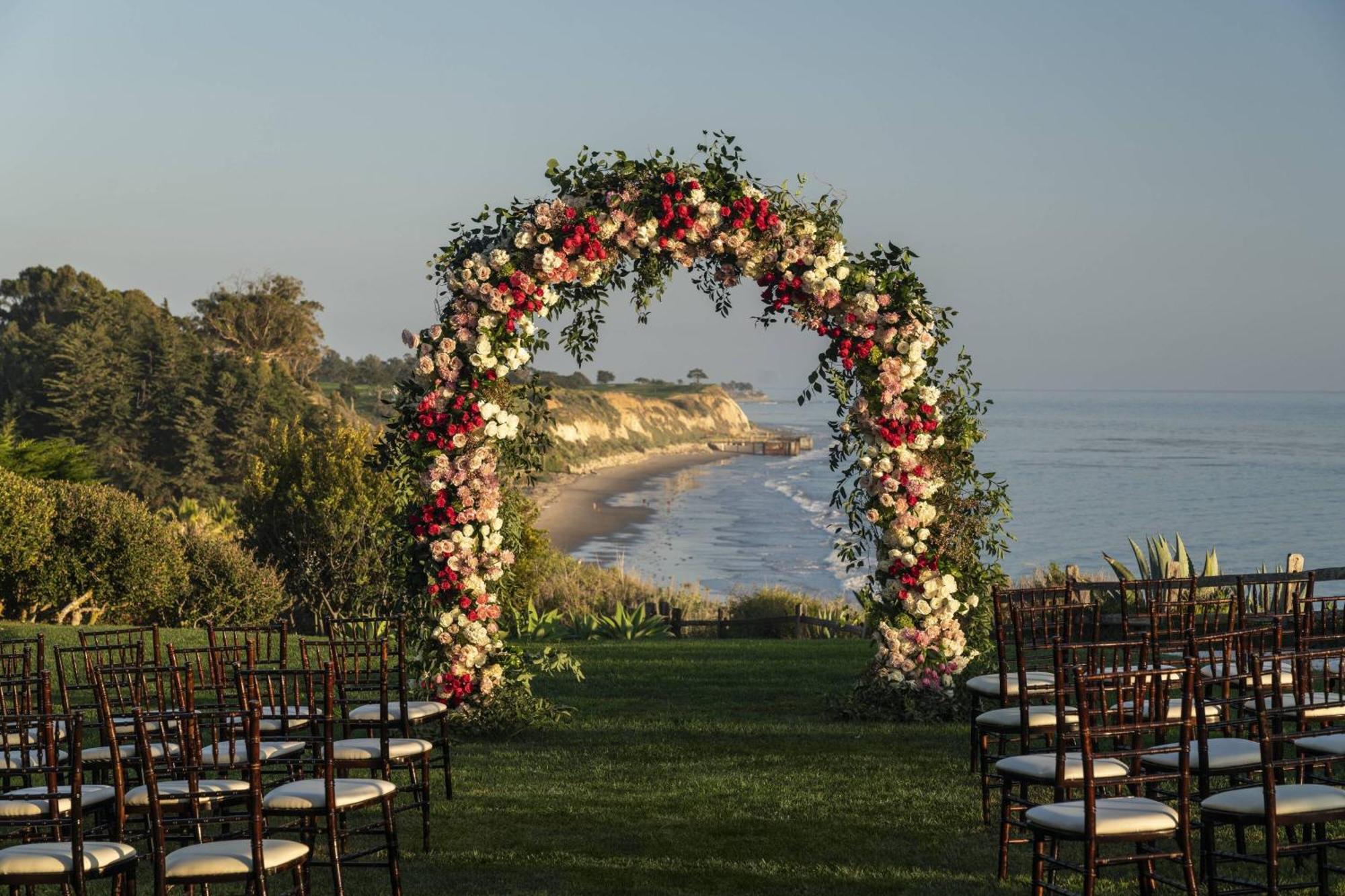 เดอะริตซ์-คาร์ลตัน บาคารา ซานตาบาร์บารา Hotel Goleta ภายนอก รูปภาพ