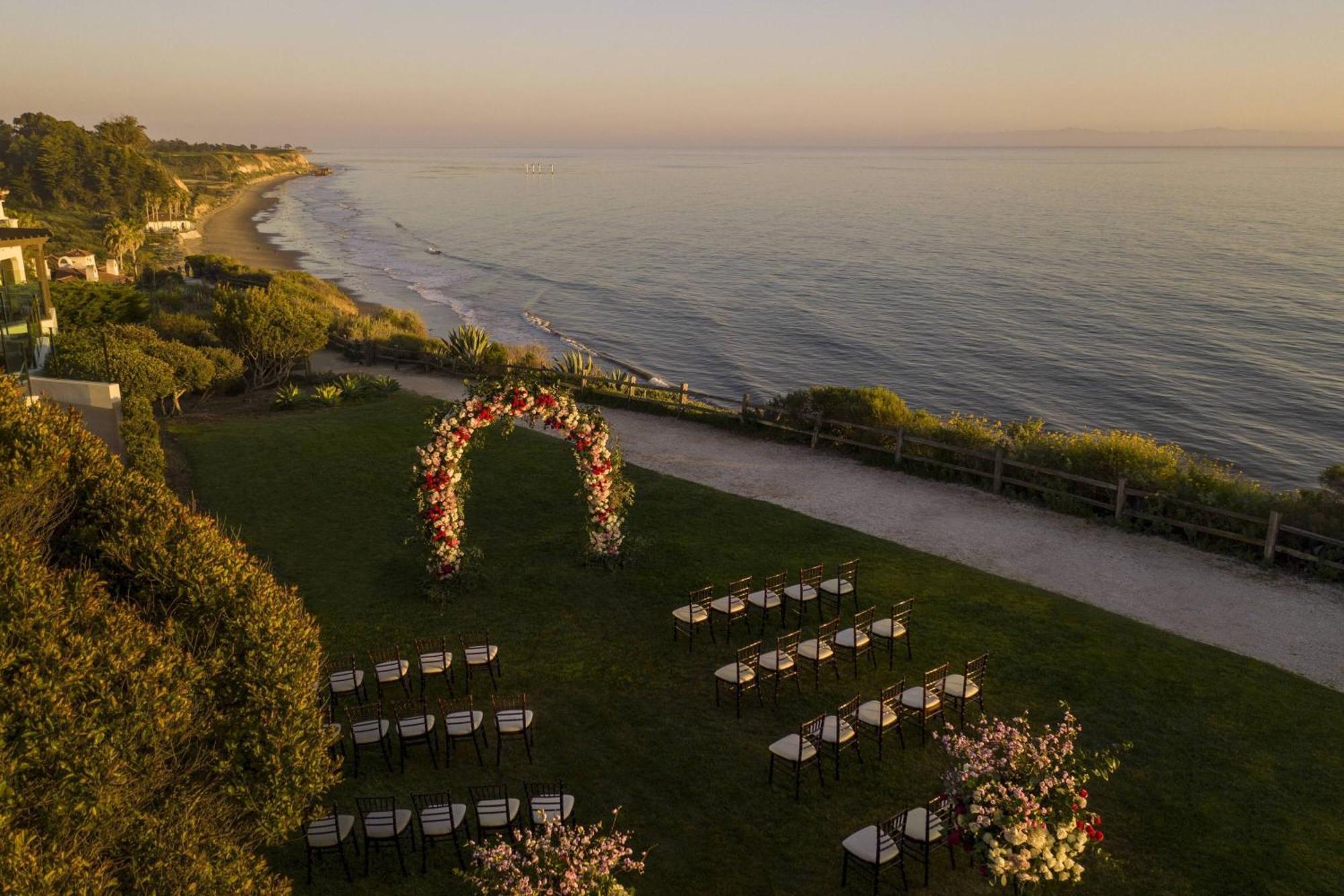 เดอะริตซ์-คาร์ลตัน บาคารา ซานตาบาร์บารา Hotel Goleta ภายนอก รูปภาพ