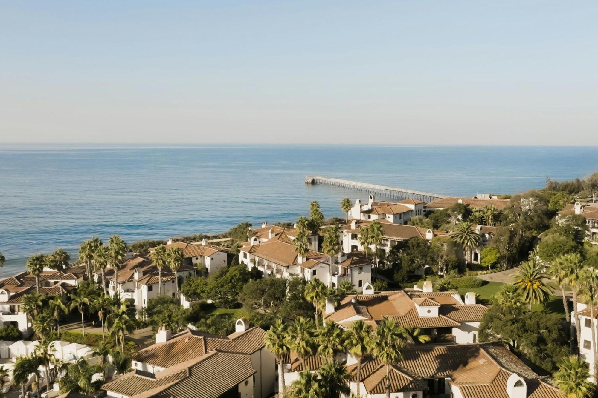 เดอะริตซ์-คาร์ลตัน บาคารา ซานตาบาร์บารา Hotel Goleta ภายนอก รูปภาพ