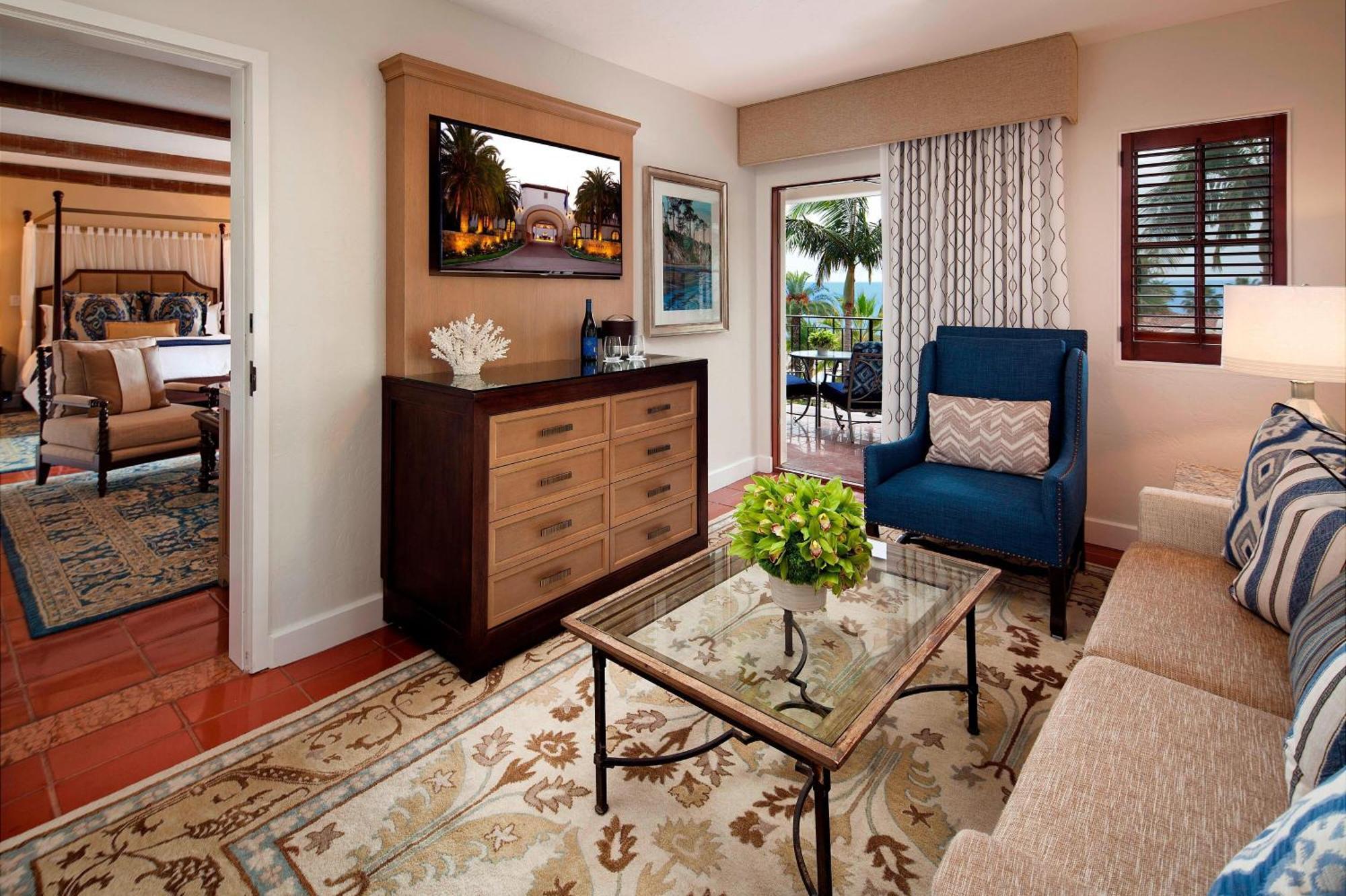 เดอะริตซ์-คาร์ลตัน บาคารา ซานตาบาร์บารา Hotel Goleta ภายนอก รูปภาพ